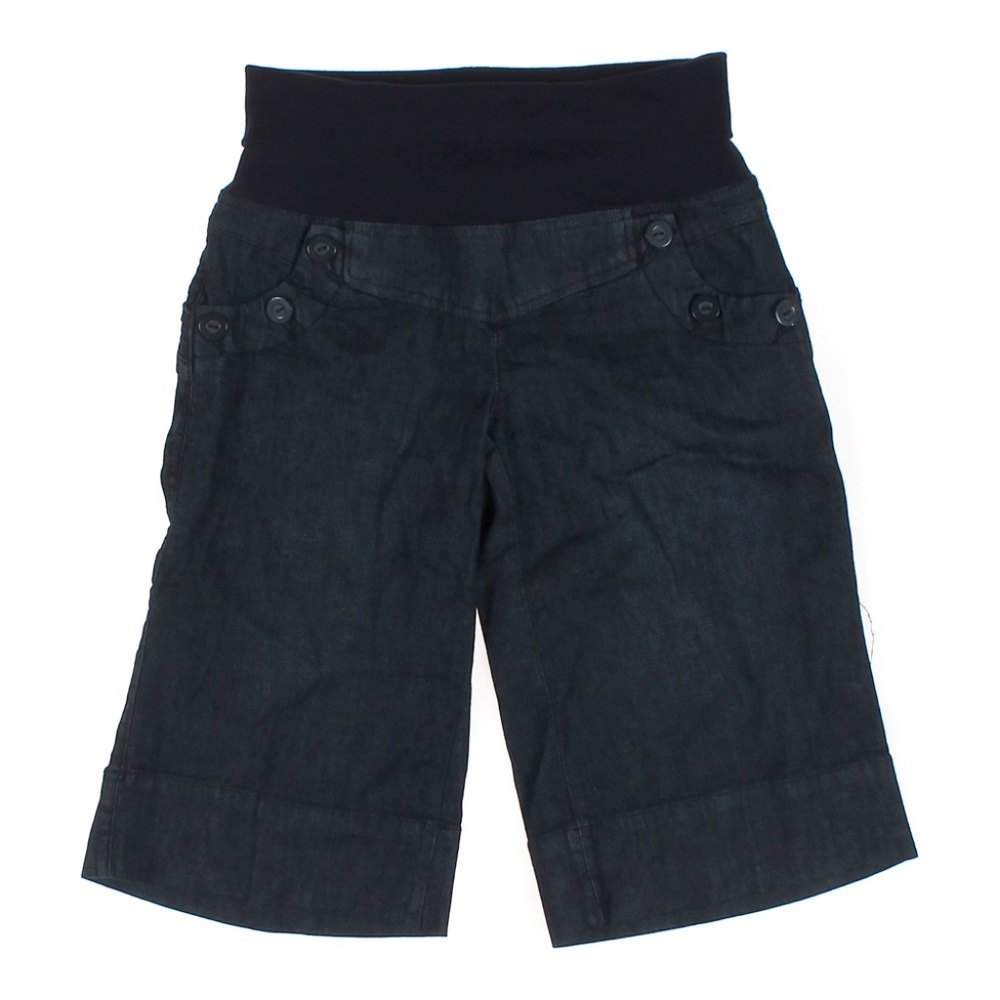 JOLT Bermuda Maternity Shorts